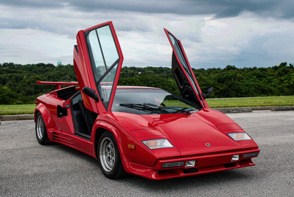 Lamborghini Countach: The Iconic Supercar That Redefined Automotive Design and Performance