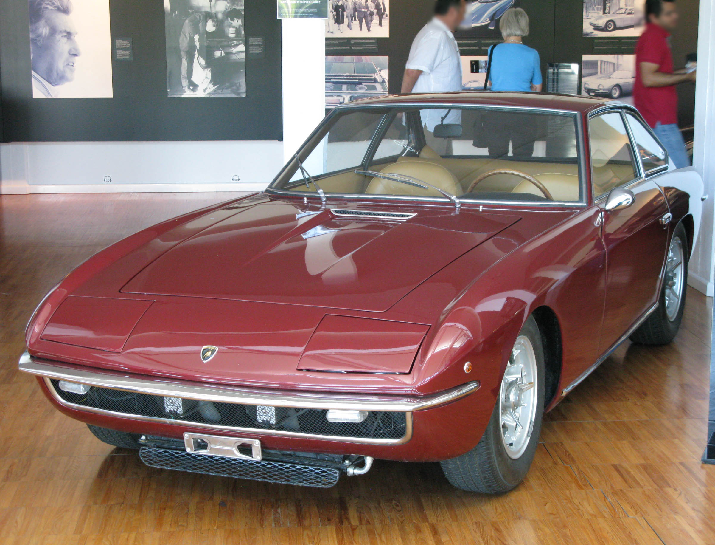 Lamborghini Islero: The Refined Grand Tourer That Blended Power with Elegance