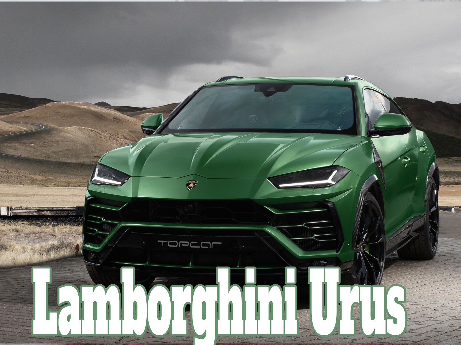 Lamborghini Urus: The Ultimate Fusion of Luxury, Performance, and Power